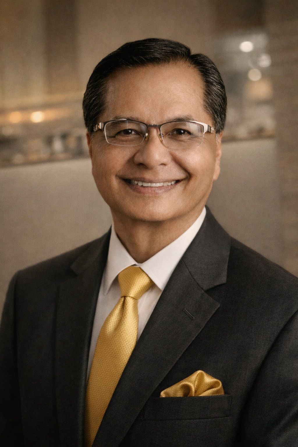 Dr. Warren Pique